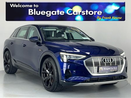 2022 Audi e-tron SPORT 50 QUATTRO**NEW 22