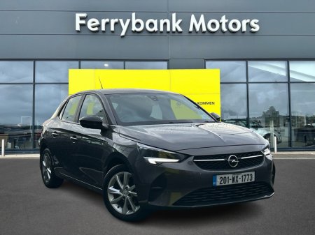 2020 Opel Corsa 5 DR HATCH SC 1.2I 75PS S/S- €12,950