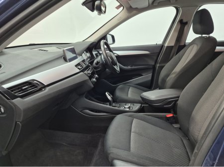 2022 BMW X1 SDRIVE18D SD 18D X1AD 4DR AUTO €33,950 thumbnail