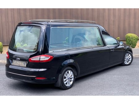 2012 Ford Mondeo STYLE 2.0 TDCI 140PS 3DR AUTO HEARSE €16,500
