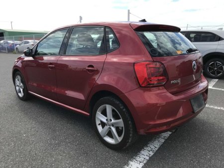 2017 Volkswagen Polo HIGHLINE//FINANCE AVAILABLE//HEATED SEATS €14,900