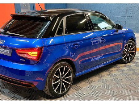 2018 Audi A1 - thumbnail 20