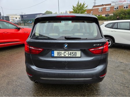 2016 BMW 2 Series Gran Tourer - thumbnail 17