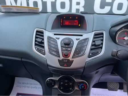 2009 Ford Fiesta STYLE 1.4 AUTOMATIC, NEW NCT 02/2027 €5,995 thumbnail