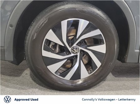 2024 Volkswagen Tiguan 2.0 TDI 150HP Life DSG thumbnail