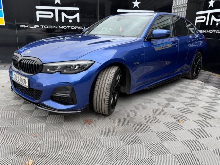 2021 BMW 3 Series M SPORT Pro G20 M Performance 288HP AUTO €29,995