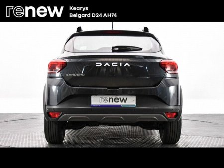 2023 Dacia Sandero Stepway TCe 90 CVT STEPWAY Prestige €19,900 thumbnail