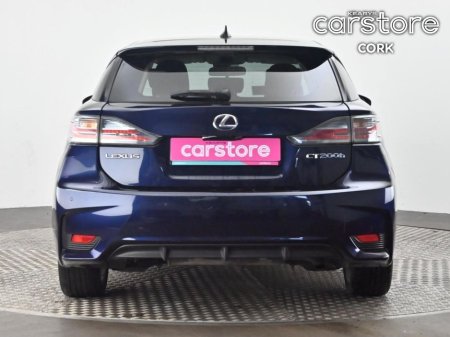 2016 Lexus CT 200 h - thumbnail 4