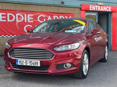 2015 Ford Mondeo - photo 2