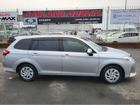 2022 Toyota Corolla (2yr warranty) 1.5 Hybrid Automatic Fielder edition €19,999