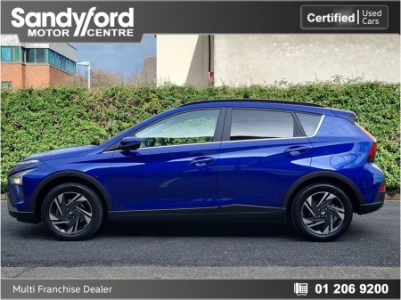 2022 Hyundai Bayon - thumbnail 7