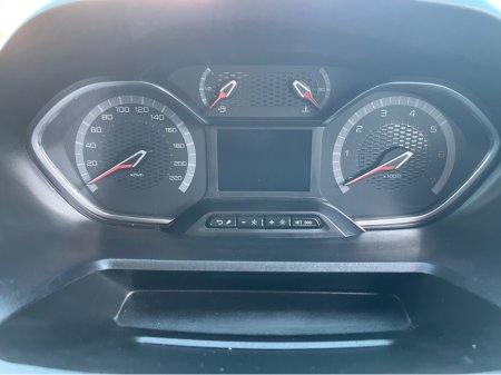 2020 Peugeot Rifter - thumbnail 14