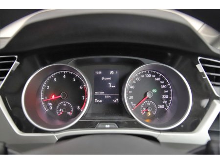 2018 Volkswagen Touran 1.4 TSI DSG TRENDLINE *UPGRADED 18" ALLOY WHEELS*CAR PLAY*ANDROID AUTO* €20,490 thumbnail