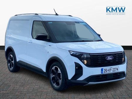 2025 Ford Courier Active 1.5 100BHP... Huge spec thumbnail