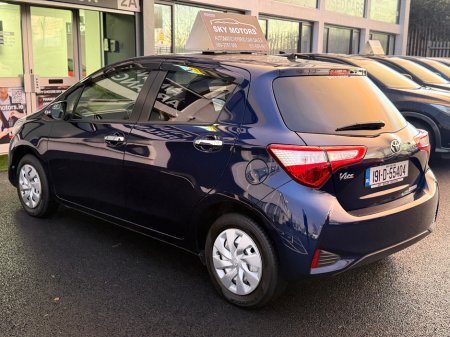 2019 Toyota Yaris  €11,790 thumbnail