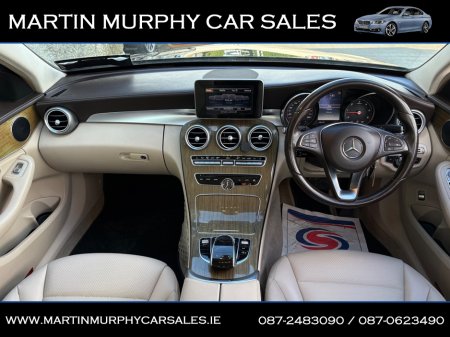 2014 Mercedes-Benz C Class - thumbnail 11