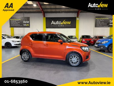 2017 Suzuki Ignis - thumbnail 1