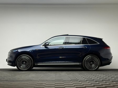 2023 Mercedes-Benz EQC - view 4