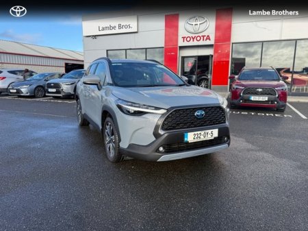 2023 Toyota Corolla Cross CROSS SPORT 1. 1.8 4DR AUTO