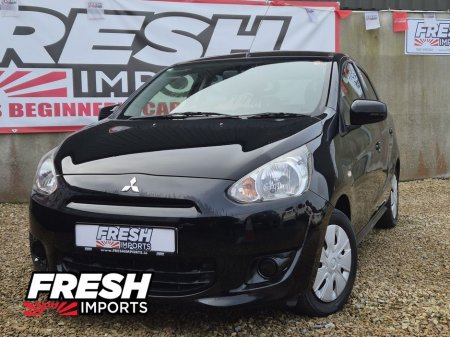 2014 Mitsubishi Mirage *LOW MILEAGE* €7,950 thumbnail