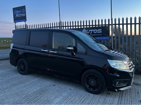 2014 Honda Stepwagon - thumbnail 7