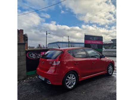 2010 Hyundai i30 1.4 Classic €3,450