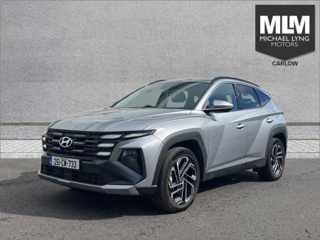 2025 Hyundai Tucson Tucson FL 2WD Executive PHEV Auto €43,295