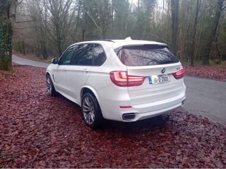 2015 BMW X5 XDRIVE 3.0 D 255 BHP M SPORT  AUTO 7 SEATER  @ REDDY2DRIVE LTD €32,500 thumbnail