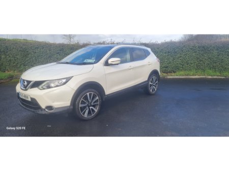 2015 Nissan Qashqai - thumbnail 13