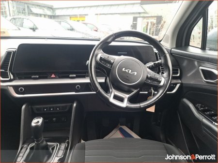 2023 Kia Sportage K3 Diesel MHEV €30,900