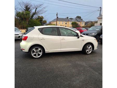 2013 SEAT Ibiza 1.2 70hp SPORT €7,950 thumbnail