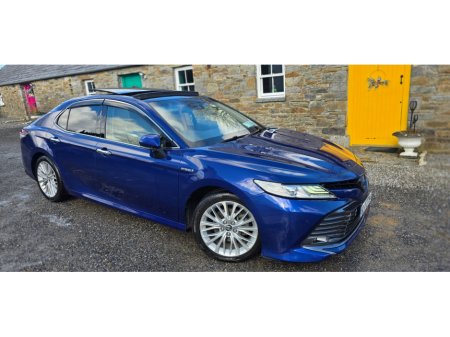 2018 Toyota Camry PLATINUM LUXURY EDITION €19,950