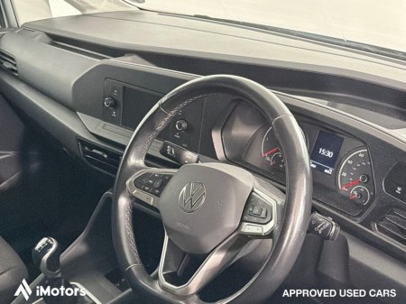 2022 Volkswagen Caddy - thumbnail 15