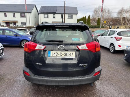 2014 Toyota Rav4 - thumbnail 12