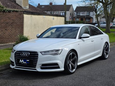 2015 Audi A6 - thumbnail 9