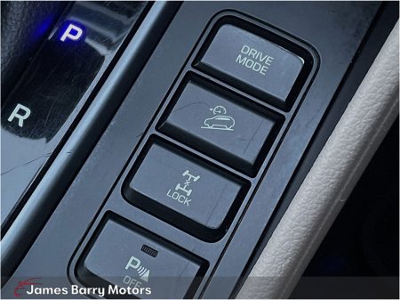 2016 Hyundai Tucson 2.0 D Auto Executive 4WD thumbnail