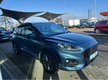 2023 Ford Kuga - thumbnail 5