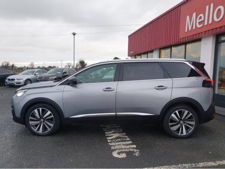 2020 Peugeot 5008 1.5 GT LINE BLUE PREMIUM HDI AUTO €27,950