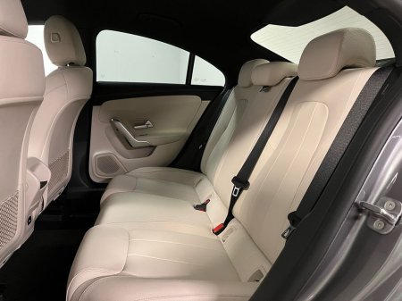 2025 Mercedes-Benz CLA Class 180 Progressive - 18 Inch Alloys - Reversing Camera - Sat Nav - Climate Control - Heated Seats - Keyless Start - Cruise Control - Apple CarPlay/Android Auto - €55,950 or €56,900 with Supagard Vehicle €55,950