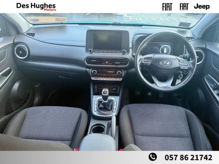 2021 Hyundai Kona Kauai Executive Diesel Mild Hybrid €19,450 thumbnail