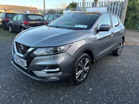 2018 Nissan Qashqai 1.5 DSL SV PREMIUM €15,995 thumbnail