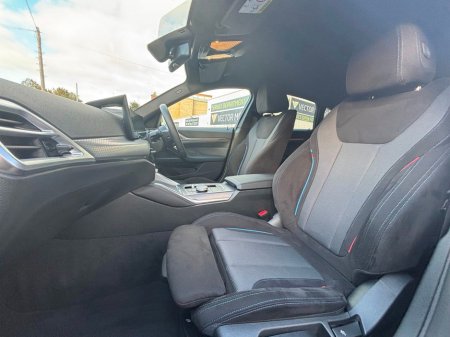 2025 BMW i4 EDRIVE40 M-SPORT 19" WHEELS €51,995 thumbnail