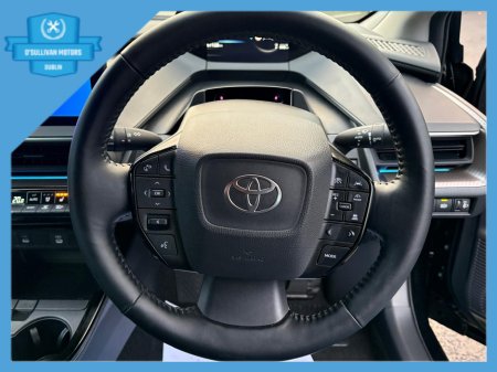 2023 Toyota Prius /2023/PLUG-IN HYBRID/IRISH CAR €30,499 thumbnail
