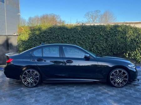 2020 BMW 3 Series 330e M-SPORT COMPETITION 2.0 HYBRID // 19