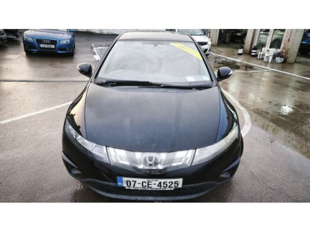 2007 Honda Civic 1.8I SE EXECUTIVE 3 Months Warranty €2,995 thumbnail