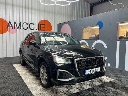 2023 Audi Q2 2023 AUDI Q2 AUTOMATIC 2.0 TDI 35 ADVANCED / HEATED SEATS / VIRTUAL COCKPIT / REVERSE CAMERA