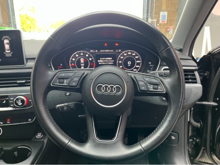 2018 Audi A4 - thumbnail 6