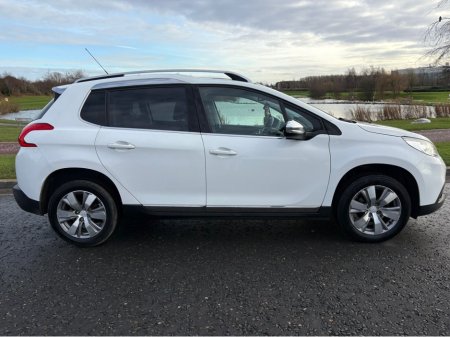 2016 Peugeot 2008 ONE OWNER LOW MILEAGE ALLURE MODEL €8,780 thumbnail