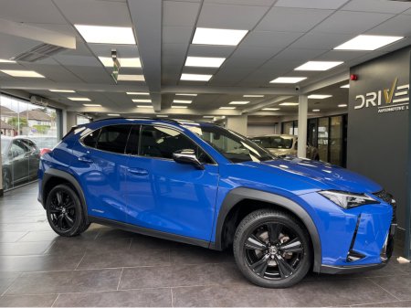 2022 Lexus UX 250 H 250H 4X2 CVT €37,900
