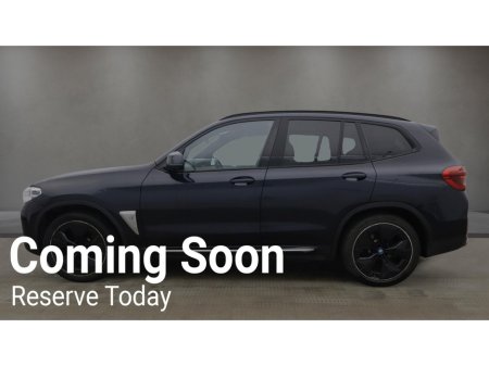 2021 BMW iX3 - thumbnail 3